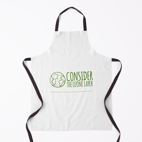 Item preview, Consider The Ozone Layer designed and sold by LiveAndGlow.
