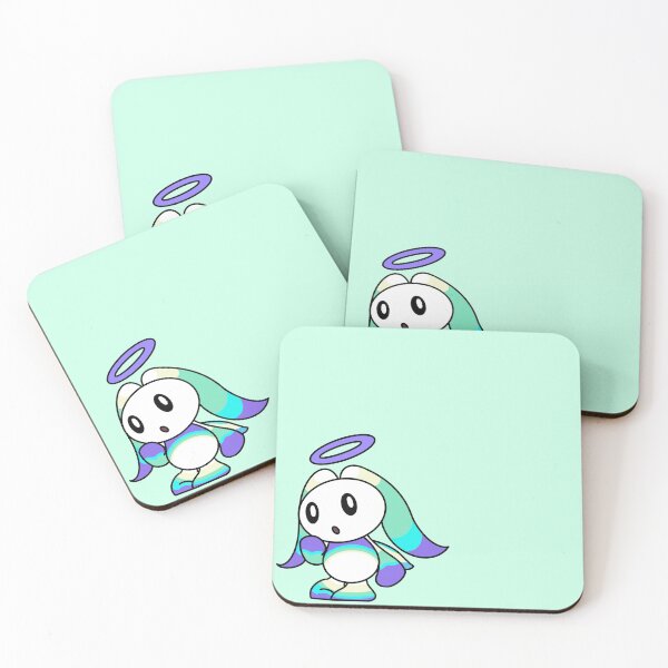 Item preview, Sonic the hedgehog swimming hero chao designed and sold by TheTinyGarden.