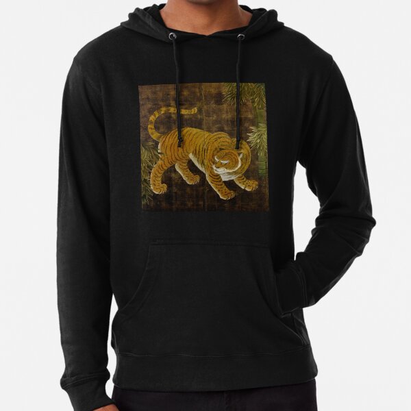 Kenzo jumping hot sale tiger hoodie