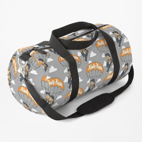 Piggy Game Duffle Bags Redbubble - roblox scp mini attacks i fell off my gaming chair