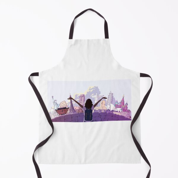 Item preview, Wonders of the World  designed and sold by Tiffany Johnson.