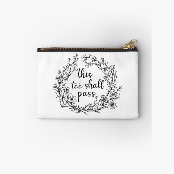 Item preview, This Too Shall Pass designed and sold by Zmunki.