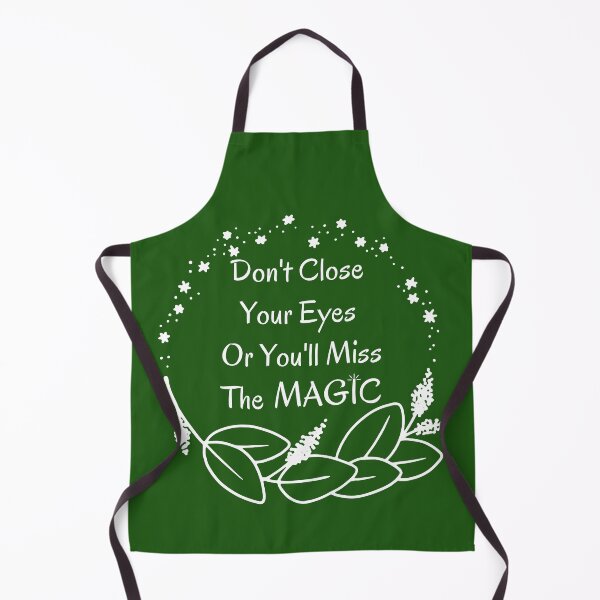 Item preview, Don't Miss The Magic! Green Selection designed and sold by Intuitive Engines Apparel Co..