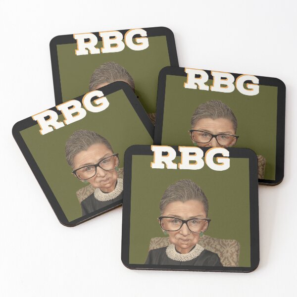 Item preview, RBG Ruth Bader Ginsburg  designed and sold by Vago.