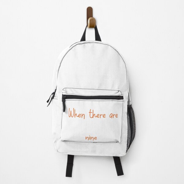 Item preview, RBG-When there are nine designed and sold by The Full Cart.