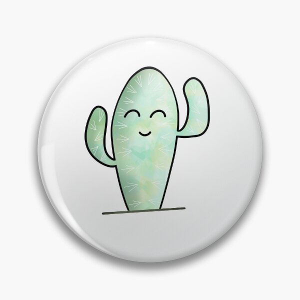 Item preview, Friendly cactus designed and sold by ElizabethD-23.