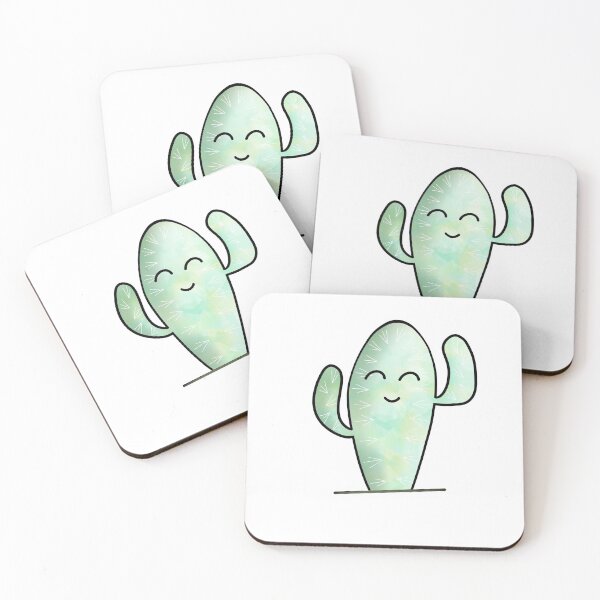 Item preview, Friendly cactus designed and sold by ElizabethD-23.