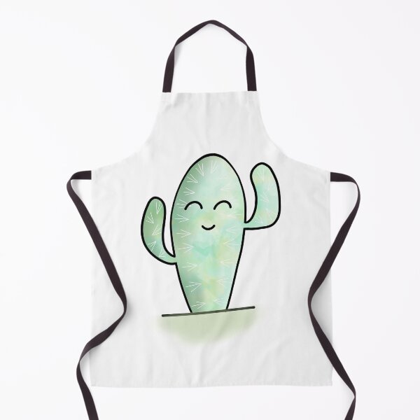 Aperçu de l'œuvre Cactus amical créée et vendue par ElizabethD-23.