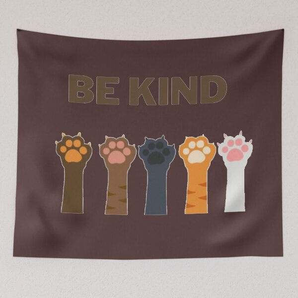 Item preview, BE KIND designed and sold by sketchsabel.