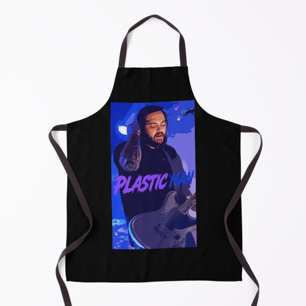 Item preview, Plastic Man Shaun Morgan Seether designed and sold by dacegod17.