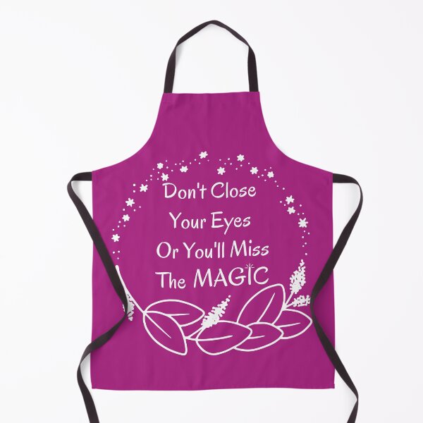 Item preview, Don't Miss The Magic! Purple Selection designed and sold by Intuitive Engines Apparel Co..