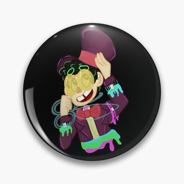 Item preview, the warden designed and sold by itsybitsybones.