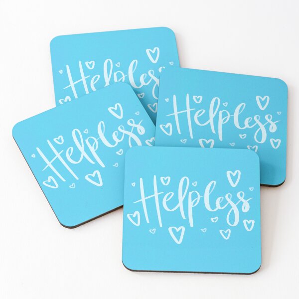 Item preview, Helpless - The Schuyler Sisters - Hamilton: The Musical designed and sold by Celine Aves.