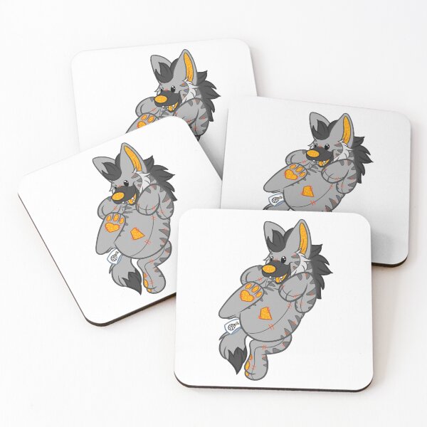 Item preview, Plush Striped Hyena designed and sold by ArinacaArts.
