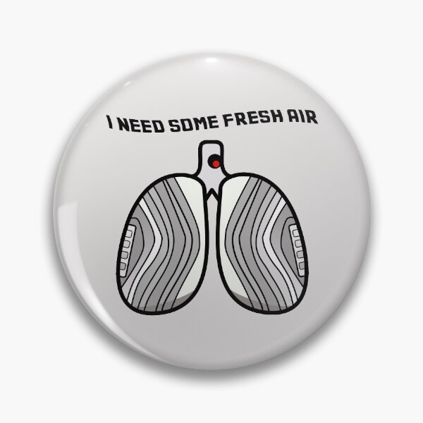 Item preview, I need some fresh air - Two years after designed and sold by rhserra.