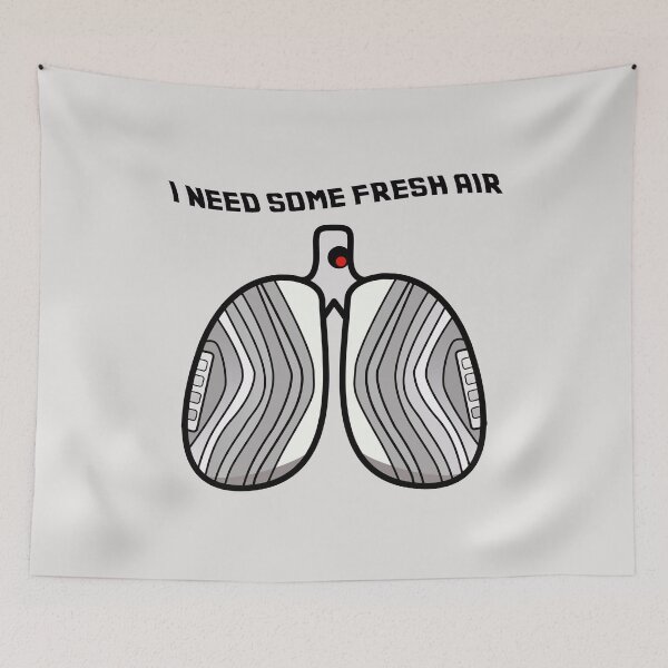 Item preview, I need some fresh air - Two years after designed and sold by rhserra.