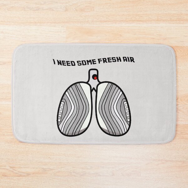 Item preview, I need some fresh air - Two years after designed and sold by rhserra.