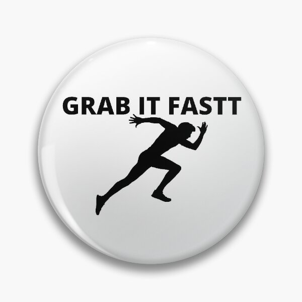 Item preview, Grab It Fastt designed and sold by CreacionsMeraki.