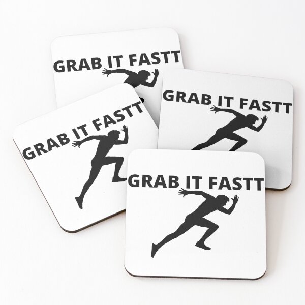 Item preview, Grab It Fastt designed and sold by CreacionsMeraki.