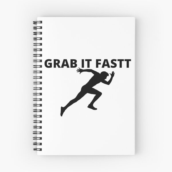 Item preview, Grab It Fastt designed and sold by CreacionsMeraki.