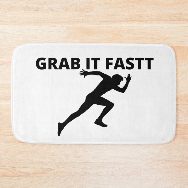 Item preview, Grab It Fastt designed and sold by CreacionsMeraki.