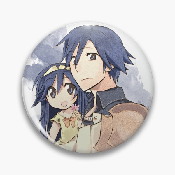 Item preview, Fire Emblem Superhero Dad designed and sold by realmdrop.