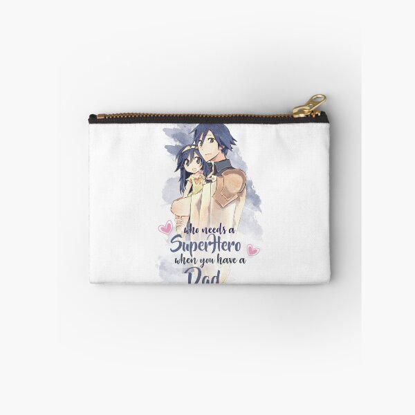 Item preview, Fire Emblem Superhero Dad designed and sold by realmdrop.