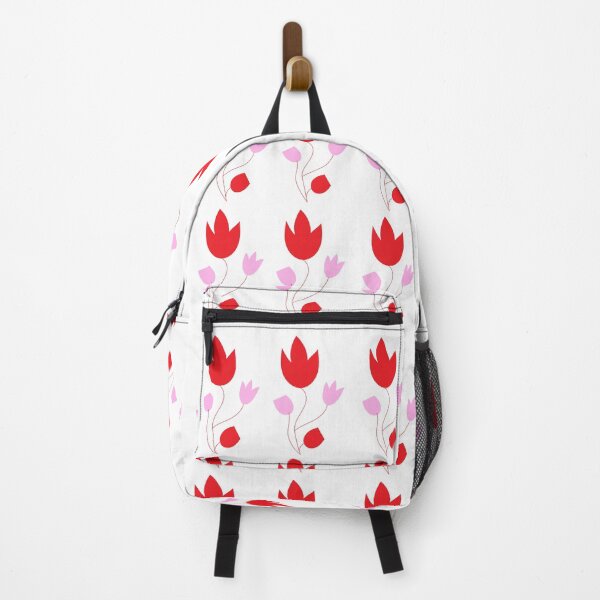Item preview, Pink and Red Tulips 2 designed and sold by Orchyd.