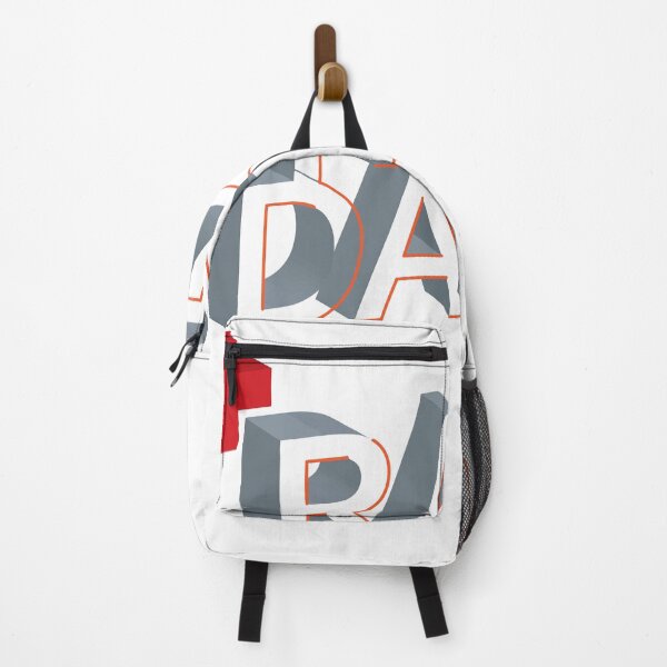 Item preview, Isometric typography RAD DAD  designed and sold by 397HOUSE Your happy time.