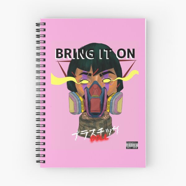 Item preview, Bring It On designed and sold by Nofkyoart.
