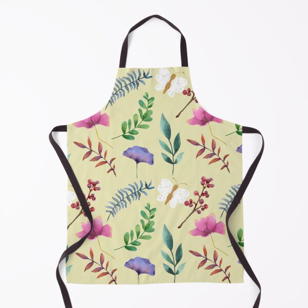Item preview, Botanical pattern designed and sold by martianred.