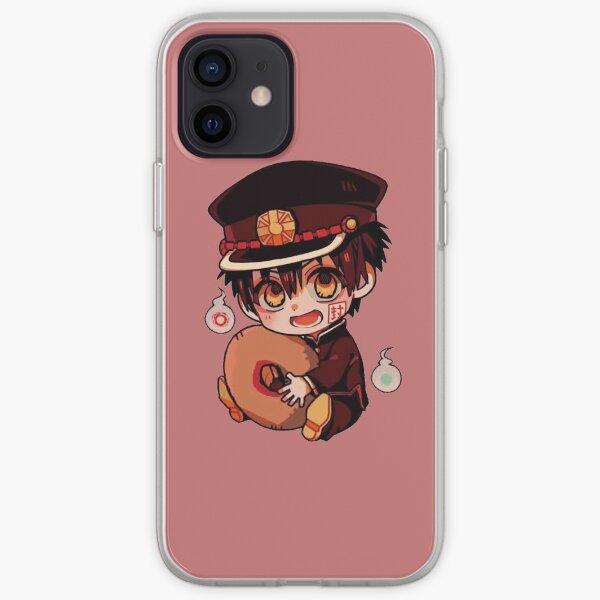 Hanako Kun iPhone Soft Case