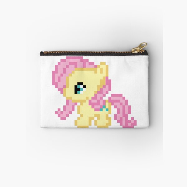 Item preview, Fluttershy Pixel Art designed and sold by General-Tso.