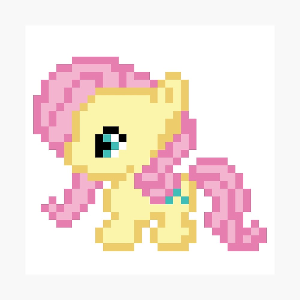 Pony Pixel Art 