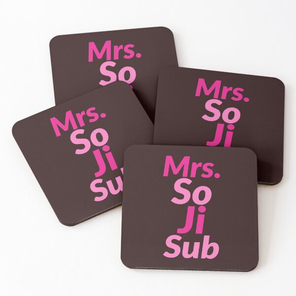 Item preview, mrs. so ji sub designed and sold by doctors-apparel.