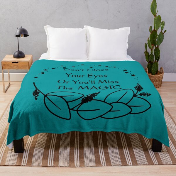 Item preview, Don't Miss The Magic! Turquoise Selection designed and sold by Intuitive Engines Apparel Co..