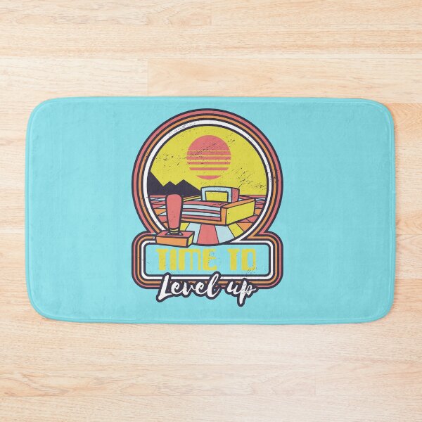 Item preview, Level Up designed and sold by girlsgetgadgets.