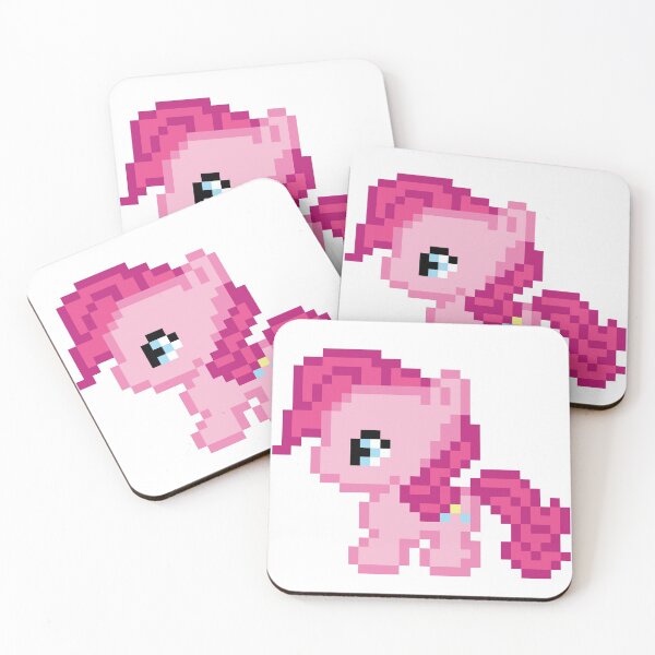 Item preview, Pinkie Pie Pixel Art designed and sold by General-Tso.