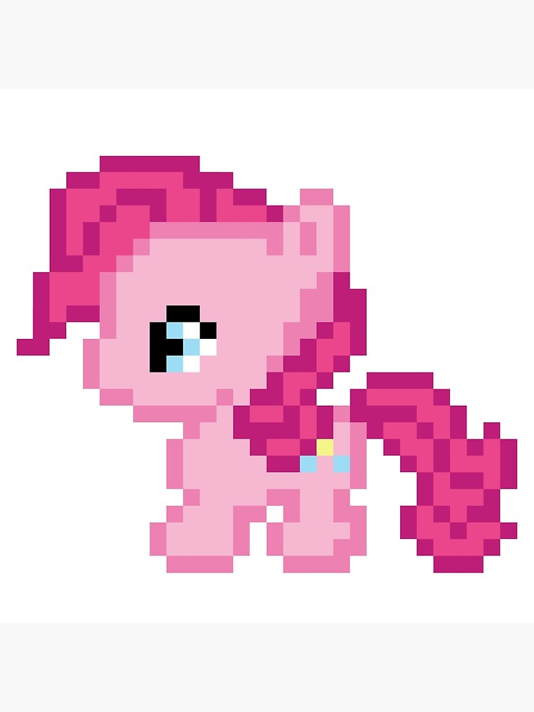 Pony Pixel Art 