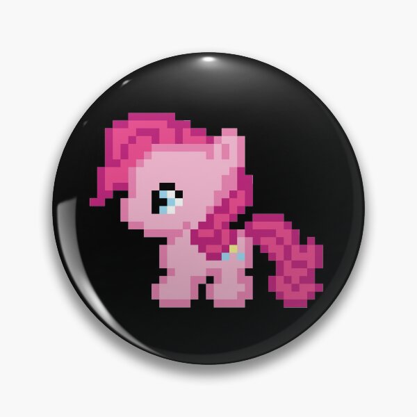 Artikelvorschau, Pinkie Pie Pixel Art entworfen und verkauft von General-Tso.