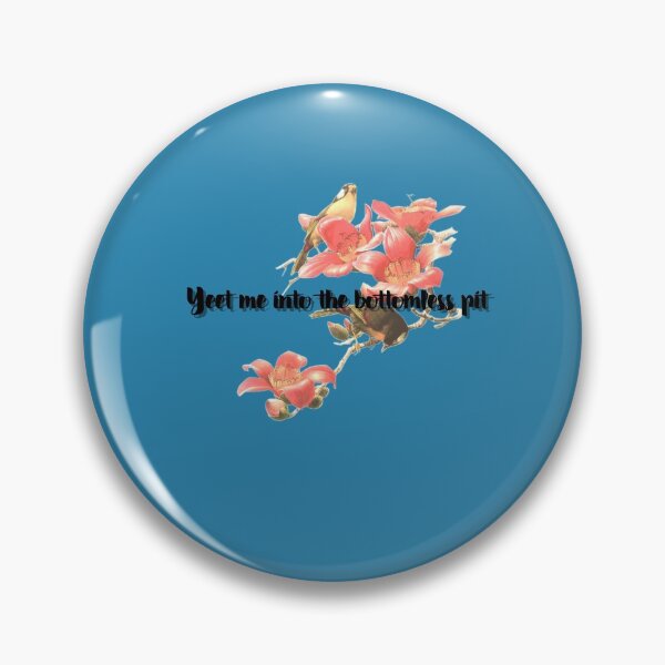 Item preview, Bottomless pit designed and sold by Beanfox.
