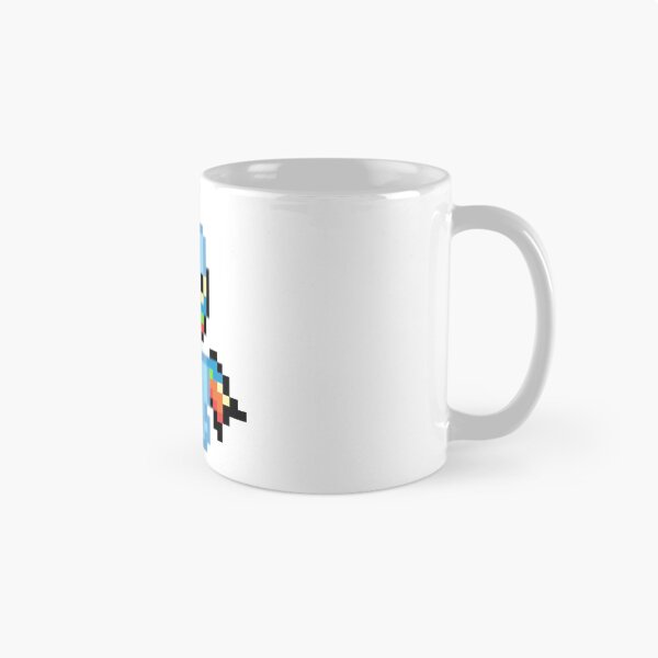 Item preview, Rainbow Dash Pixel Art designed and sold by General-Tso.