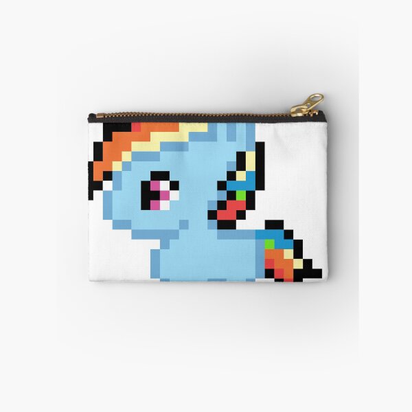 Item preview, Rainbow Dash Pixel Art designed and sold by General-Tso.
