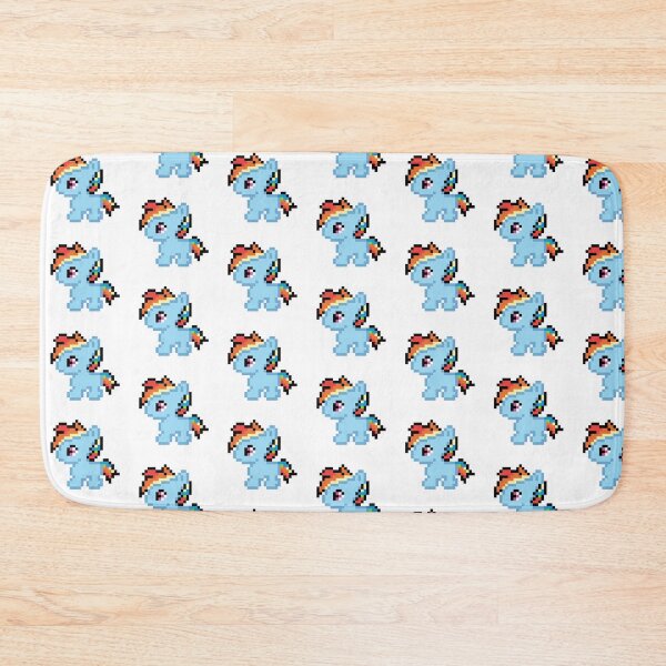 Artikelvorschau, Rainbow Dash Pixel Art entworfen und verkauft von General-Tso.