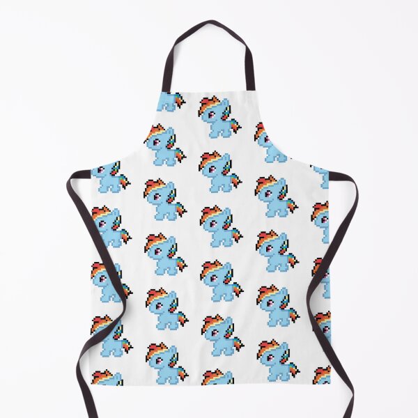 Artikelvorschau, Rainbow Dash Pixel Art entworfen und verkauft von General-Tso.