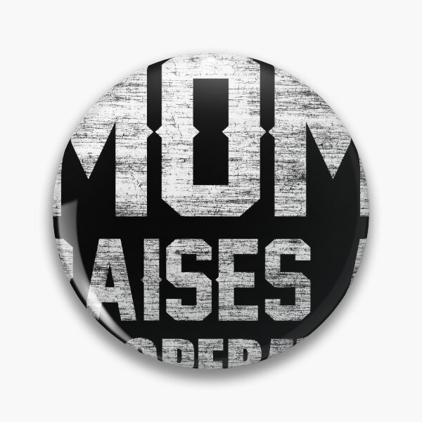 Item preview, The Best Kind Of Mom Raises A 911 Operator  designed and sold by MakeGoodChoices.