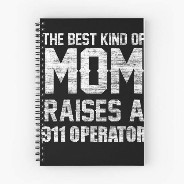 Item preview, The Best Kind Of Mom Raises A 911 Operator  designed and sold by MakeGoodChoices.