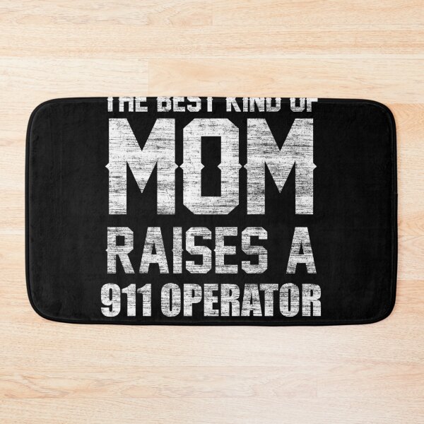 Item preview, The Best Kind Of Mom Raises A 911 Operator  designed and sold by MakeGoodChoices.