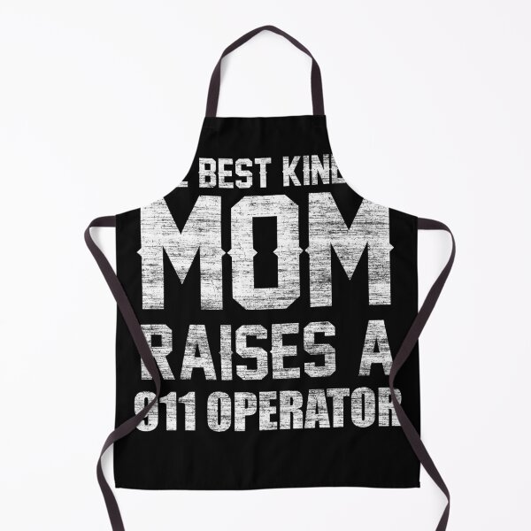 Item preview, The Best Kind Of Mom Raises A 911 Operator  designed and sold by MakeGoodChoices.