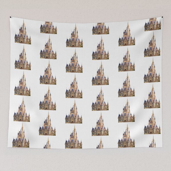 Item preview, Cinderella’s Castle designed and sold by choneycutt.